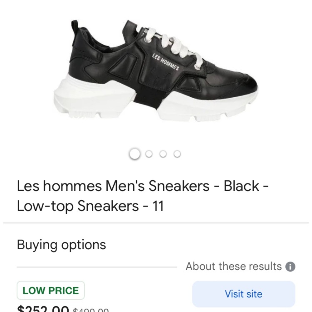Size 9 Les hommes men’s shoes